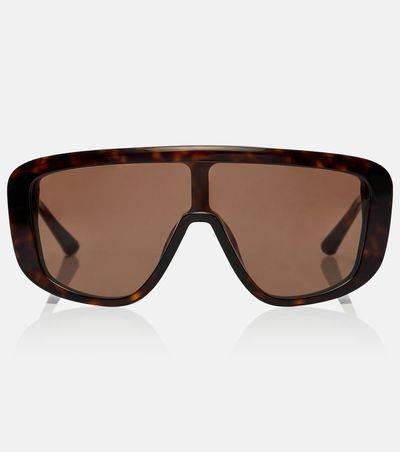 Dolce&Gabbana Dolce&Gabbana DG Marlene shield sunglasses
