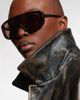 Dolce&Gabbana Dolce&Gabbana DG Marlene shield sunglasses - 3