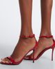 Dolce&Gabbana Dolce&Gabbana DG patent leather sandals - 3