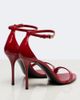 Dolce&Gabbana Dolce&Gabbana DG patent leather sandals - 4