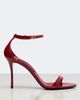 Dolce&Gabbana Dolce&Gabbana DG patent leather sandals - 6