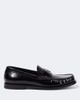 Dolce&Gabbana Dolce&Gabbana DG polished leather loafers - 5