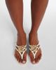Dolce&Gabbana Dolce&Gabbana DG rubber thong sandals - 2