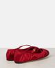 Dolce&Gabbana Dolce&Gabbana DG satin ballet flats - 2