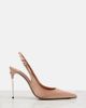 Dolce&Gabbana Dolce&Gabbana DG satin slingback pumps - 5