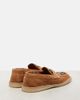 Dolce&Gabbana Dolce&Gabbana DG suede and calf hair loafers - 3