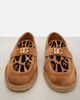 Dolce&Gabbana Dolce&Gabbana DG suede and calf hair loafers - 6