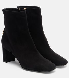 Dolce&Gabbana Dolce&Gabbana DG suede ankle boots