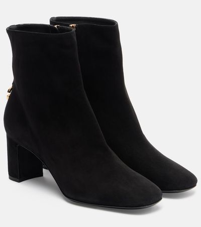 Dolce&Gabbana Dolce&Gabbana DG suede ankle boots