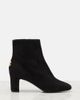 Dolce&Gabbana Dolce&Gabbana DG suede ankle boots - 4