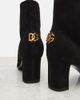 Dolce&Gabbana Dolce&Gabbana DG suede ankle boots - 5