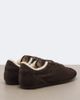 Dolce&Gabbana Dolce&Gabbana DG teddy-trimmed suede sneakers - 4