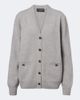 Dolce&Gabbana Dolce&Gabbana DG virgin wool cardigan - 1