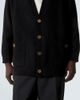 Dolce&Gabbana Dolce&Gabbana DG wool-blend cardigan - 6