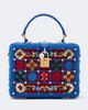 Dolce&Gabbana Dolce&Gabbana Dolce Box beaded box bag - 1