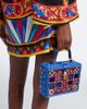 Dolce&Gabbana Dolce&Gabbana Dolce Box beaded box bag - 2