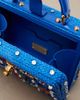 Dolce&Gabbana Dolce&Gabbana Dolce Box beaded box bag - 4
