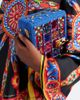 Dolce&Gabbana Dolce&Gabbana Dolce Box beaded box bag - 8