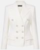 Dolce&Gabbana Dolce&Gabbana Double-breasted wool-blend blazer - 1