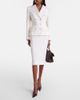 Dolce&Gabbana Dolce&Gabbana Double-breasted wool-blend blazer - 2