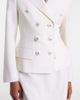 Dolce&Gabbana Dolce&Gabbana Double-breasted wool-blend blazer - 4