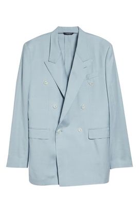 Dolce&Gabbana Dolce&Gabbana Double Breasted Shantung Jacket