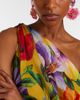 Dolce&Gabbana Dolce&Gabbana Embellished floral clip-on earrings - 3