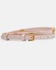 Dolce&Gabbana Dolce&Gabbana Embellished leather belt - 1