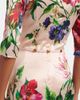 Dolce&Gabbana Dolce&Gabbana Embellished leather belt - 4