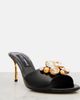 Dolce&Gabbana Dolce&Gabbana Embellished patent leather mules - 5