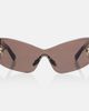 Dolce&Gabbana Dolce&Gabbana Embellished rectangular sunglasses - 4