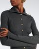 Dolce&Gabbana Dolce&Gabbana Embellished ribbed-knit wool cardigan - 3