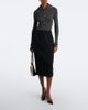 Dolce&Gabbana Dolce&Gabbana Embellished ribbed-knit wool cardigan - 5