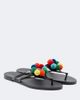 Dolce&Gabbana Dolce&Gabbana Embellished thong sandals - 1