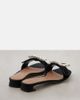 Dolce&Gabbana Dolce&Gabbana Embellished velvet slides - 2