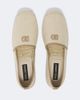 Dolce&Gabbana Dolce&Gabbana Emboroidered canvas espadrilles - 4