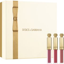 Dolce&Gabbana Dolce&Gabbana Everkiss Liquid Lip Lip Gloss Set $135 Value 