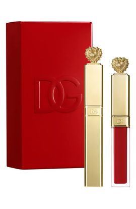 Dolce&Gabbana Dolce&Gabbana Flawless Duo Makeup Gift Set 