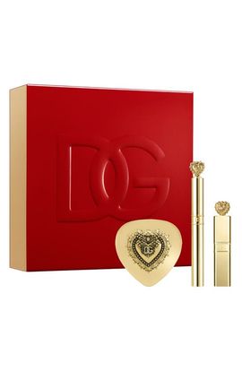 Dolce&Gabbana Dolce&Gabbana Flawless Eyes Makeup Set 