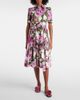 Dolce&Gabbana Dolce&Gabbana Floral-appliqué brocade slides - 3
