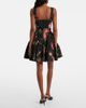 Dolce&Gabbana Dolce&Gabbana Floral cotton miniskirt - 3