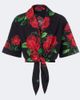Dolce&Gabbana Dolce&Gabbana Floral cotton shirt - 1