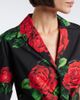 Dolce&Gabbana Dolce&Gabbana Floral cotton shirt - 3