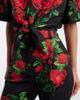 Dolce&Gabbana Dolce&Gabbana Floral cotton shirt - 4