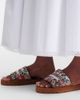 Dolce&Gabbana Dolce&Gabbana Floral espadrille slides - 2