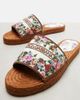 Dolce&Gabbana Dolce&Gabbana Floral espadrille slides - 6