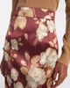 Dolce&Gabbana Dolce&Gabbana Floral high-rise satin midi skirt - 4