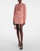 Dolce&Gabbana Dolce&Gabbana Floral jacquard miniskirt - 2