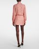 Dolce&Gabbana Dolce&Gabbana Floral jacquard miniskirt - 3