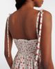 Dolce&Gabbana Dolce&Gabbana Floral lace-trimmed cotton-blend poplin minidress - 6